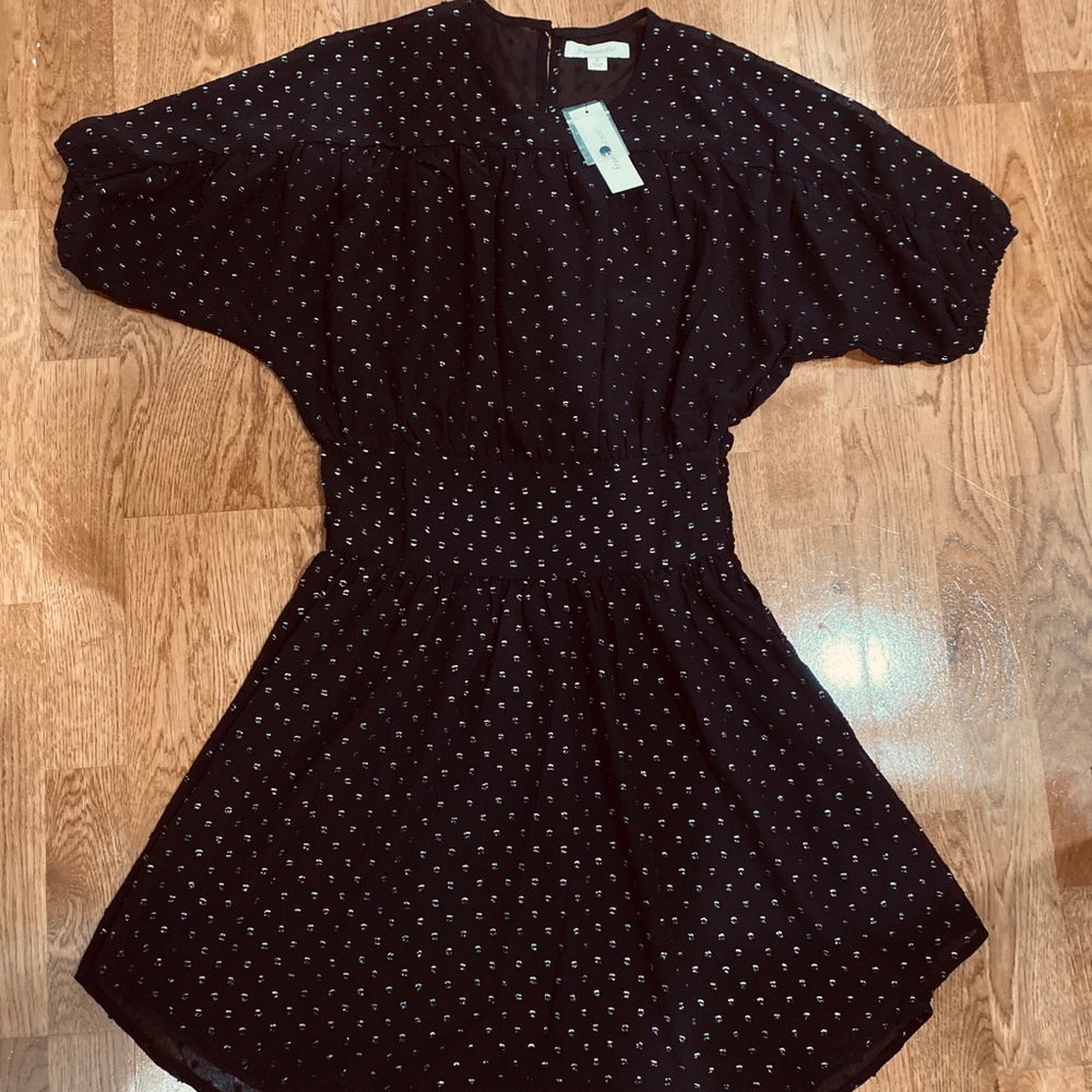 Francescas Black dress. NWT